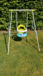 Smoby schommel, Kinderen en Baby's, Ophalen, Zo goed als nieuw, Schommel