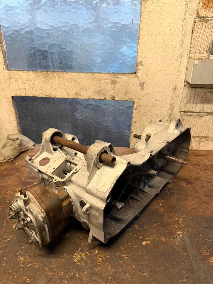 Yamaha Aerox Motorblok 50cc Origineel Gereviseerd, Fietsen en Brommers, Brommeronderdelen | Algemeen, Zo goed als nieuw, Ophalen