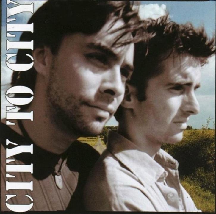 City to City - The Road Ahead ( cd ), Cd's en Dvd's, Cd's | Pop, Ophalen of Verzenden