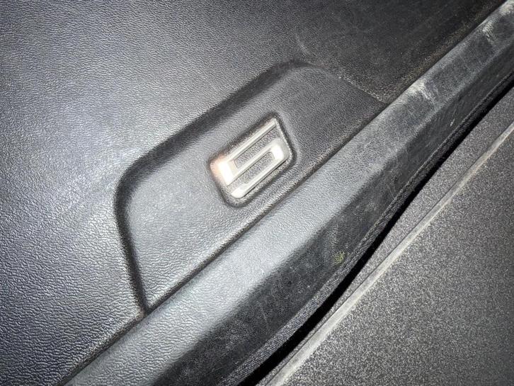 Vloermat koffer BMW 530e Touring, Auto diversen, Kofferbakmatten, Gebruikt, Ophalen