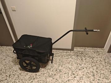 Remorque vélo neuve beschikbaar voor biedingen