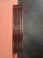 Lot de 6 bd la loi des 12 tables 1 à 6,EO (série complète), Ophalen of Verzenden, Gelezen