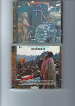 WOODSTOCK 1 en 2  4 cd, Cd's en Dvd's, Cd's | Rock, Ophalen of Verzenden