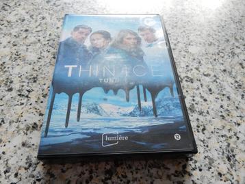 nr.1218 - Dvd: thin ice - drama - seizoen 1 beschikbaar voor biedingen