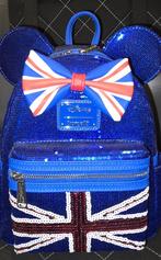 Sac à dos Loungefly Union Jack, Envoi, Neuf, Sac, Valise ou Pochette