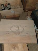 Cbo fermé 6x La Tour Blanche 1er grand cru classé sauternes, Verzamelen, Wijnen, Ophalen of Verzenden, Zo goed als nieuw