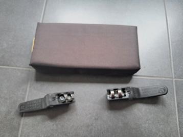 Fietszitje niet verkeerd en 2 voetsteunen beschikbaar voor biedingen