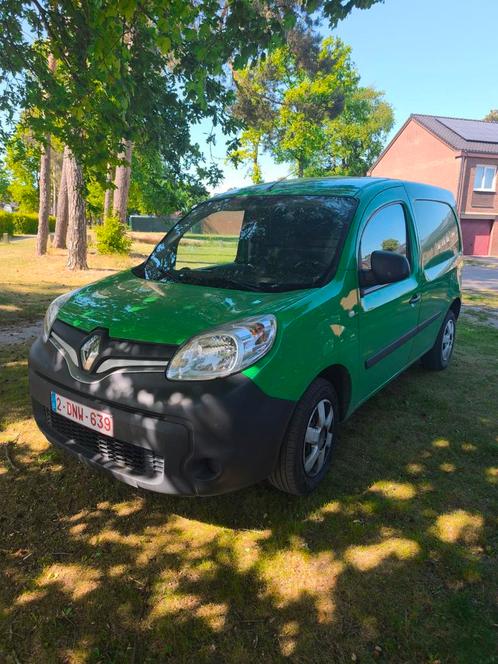 Renault Kangoo 1.5tdci lichte vracht, Auto's, Bestelwagens en Lichte vracht, Particulier, ABS, Airbags, Airconditioning, Apple Carplay