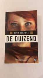 Kevin Guilfoile - De duizend, Ophalen, Kevin Guilfoile