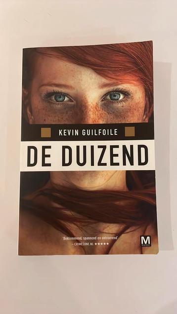 Kevin Guilfoile - De duizend beschikbaar voor biedingen