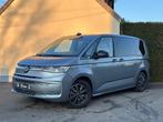 Volkswagen T7 Multivan 7 ZITPLAATSEN eHybrid 4MOTION LEDER, Auto's, Volkswagen, Automaat, 1498 cc, Euro 6, 7 zetels