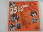 Vinyl LP 25 All Time Hits Pop Rock Jazz Funk Soul, Ophalen of Verzenden, 12 inch, Pop