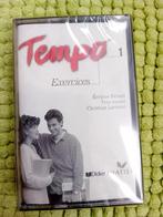 Cassette audio tempo exercices, Cd's en Dvd's, Cassettebandjes, Ophalen of Verzenden, Nieuw in verpakking, 1 bandje, Origineel
