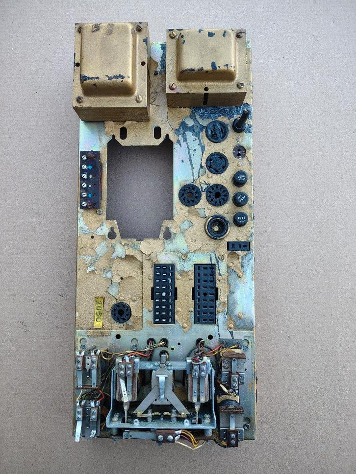 Receiver Unit Seeburg (Div) jukebox, Collections, Machines | Jukebox, Seeburg, Envoi