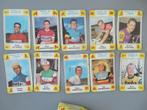 42 kaarten wielrenners ASTRO France Van Looy Simpson ea, Verzenden, Zo goed als nieuw, Poster, Plaatje of Sticker