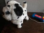 Interactieve hond - stapt - blaft - kwispelt met staart, Ophalen of Verzenden, Hond