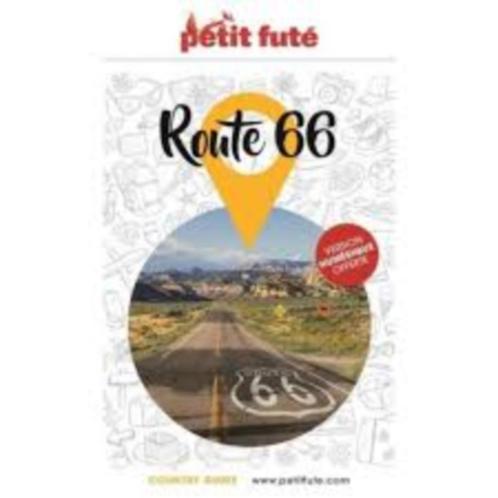 Route 66 reisgidsen, Livres, Guides touristiques, Neuf, Guide ou Livre de voyage, Amérique du Nord, Autres marques, Enlèvement ou Envoi