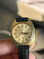 Automatisch vrouwen horloge zenith, Handtassen en Accessoires, Horloges | Antiek, Overige merken, Polshorloge, Met bandje, Goud