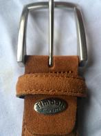 Je vends une ceinture marron neuve TIMBELT, jamais portée, Kleding | Dames, Nieuw, Echt leder, 3 tot 5 cm, Heupriem