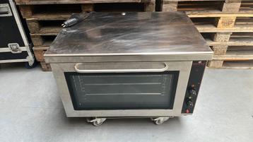 Caterchef convection oven 230v beschikbaar voor biedingen