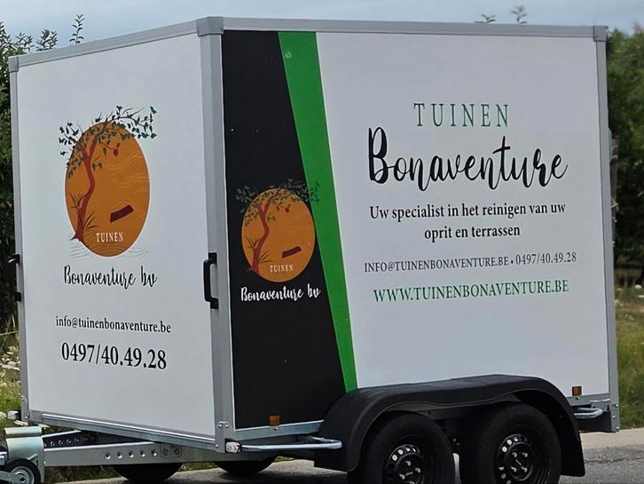 Aanhangwagen te huur, Auto diversen, Aanhangers en Bagagewagens, Ophalen