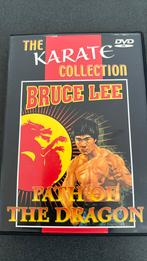 Bruce Lee “ Path of the Dragon “ DVD, CD & DVD, DVD | Action, Comme neuf, À partir de 12 ans, Enlèvement ou Envoi, Arts martiaux