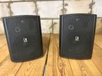 Audac boxen set, Ophalen