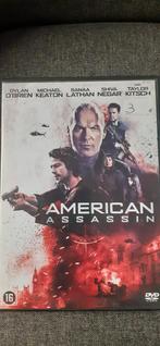 American assassin, Cd's en Dvd's, Dvd's | Overige Dvd's, Ophalen of Verzenden