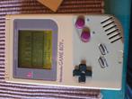 gameboy + tetris, Games en Spelcomputers, Spelcomputers | Nintendo Game Boy, Ophalen of Verzenden, Gebruikt