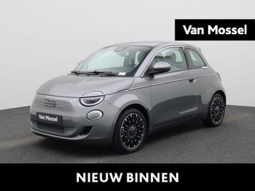 Fiat 500e La Prima 42 kWh beschikbaar voor biedingen