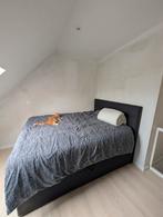 Boxspring, Ophalen, Tweepersoons, Zo goed als nieuw, 200 cm
