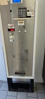 wassalon te koop, Ophalen