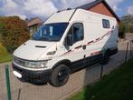 Campervan iveco 2.8! Gekeurd vvk, Douche, Bedrijf