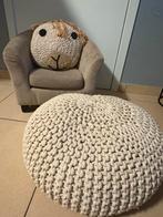 Kinderzeteltje met poefje, Huis en Inrichting, Ophalen, Gebruikt