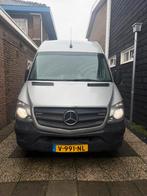 Mercedes Sprinter 140PK 2018 Automaat euro 6!, Auto's, Automaat, 4 cilinders, Elektrische ramen, Mercedes-Benz