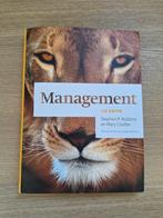 Boek Management, Ophalen, Zo goed als nieuw, Management, Stephen P. Robbins; Mary A. Coulter