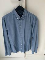 Tof blauw hemd - Blend - small, Blend, Blauw, Halswijdte 38 (S) of kleiner, Ophalen of Verzenden