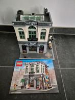 Lego 10251 Originele Lego
Zonder minifiguren, Ophalen of Verzenden, Zo goed als nieuw, Lego