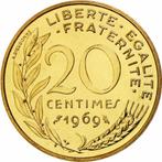 Frankrijk 20 centimes 1969, Frankrijk, Ophalen of Verzenden, Losse munt