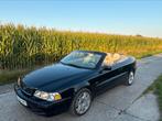 ✅Volvo C70 Cabriolet (91.000km!!) Garantie!! Reeds Gekeurd!!, Auto's, C70, Cabriolet, Zwart, Leder