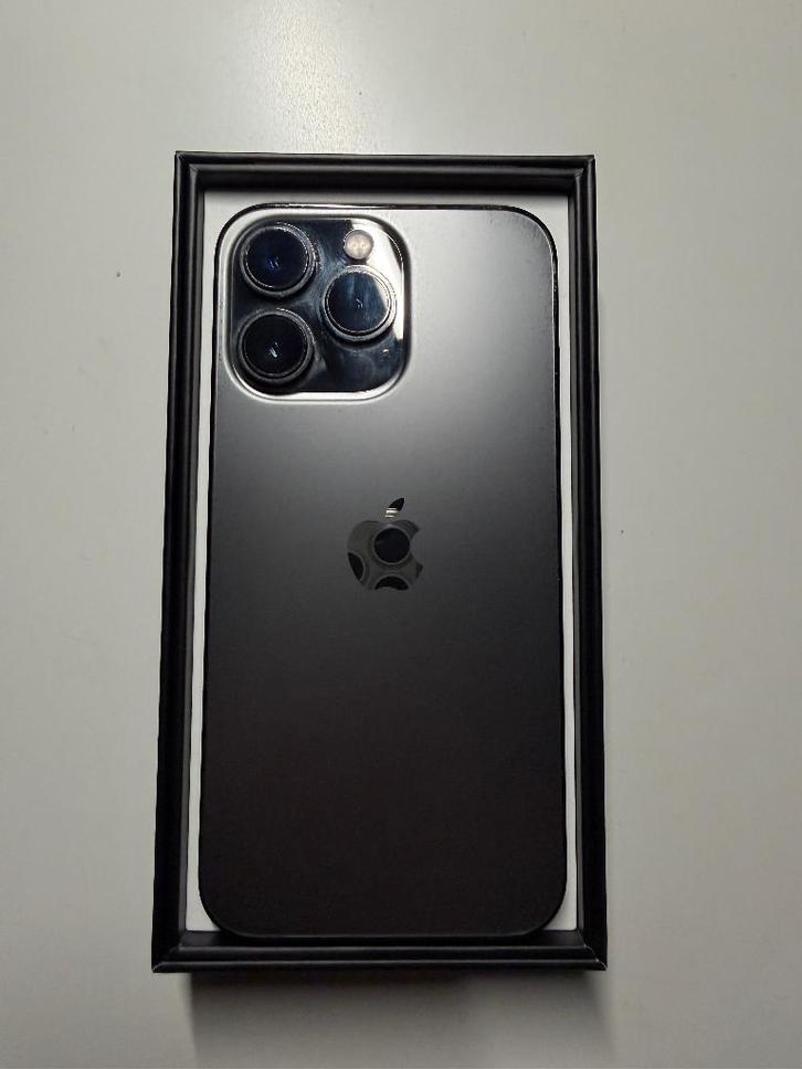 iPhone 13 Pro, Telecommunicatie, Mobiele telefoons | Apple iPhone, Gebruikt, 128 GB, Zonder abonnement, Zonder simlock, iPhone 13 Pro