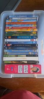 Lot dvd, Enlèvement ou Envoi, Dessin animé, Tous les âges, Coffret