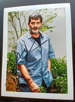 Gesigneerde foto van Koen de Bouw., Verzenden, Nieuw