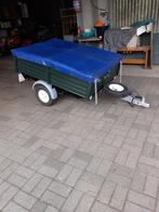 Gesloten aanhangwagen, Auto diversen, Aanhangers en Bagagewagens, Ophalen, Gebruikt