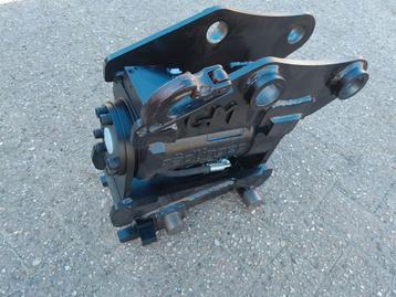 NIEUW kantelmotor, kantelstuk Powertilt CW05 minigraver  beschikbaar voor biedingen