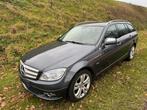 Mercedes-Benz C220 CDI W204 Automaat, Auto's, Automaat, Achterwielaandrijving, Zwart, 4 cilinders