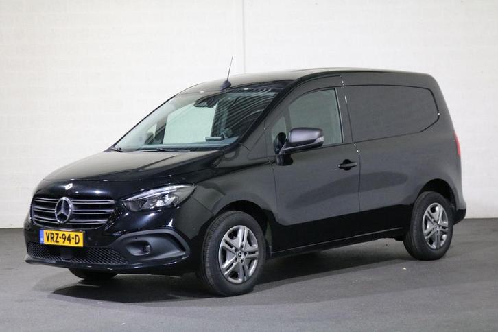 Mercedes-Benz Citan 113 L1 Pro Benzine, Auto's, Bestelwagens en Lichte vracht, ABS, Airconditioning, Centrale vergrendeling, Electronic Stability Program (ESP)