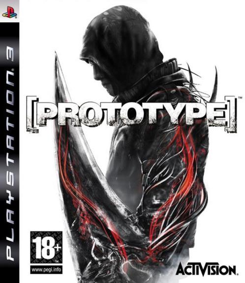 Prototype, Consoles de jeu & Jeux vidéo, Jeux | Sony PlayStation 3, Comme neuf, Aventure et Action, 1 joueur, À partir de 18 ans
