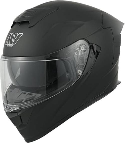 MY Motorhelm met zonneklep SNELLE GRATIS VERZENDING, Motoren, Kleding | Motorhelmen, Dames, Heren, Integraalhelm, M, Overige merken