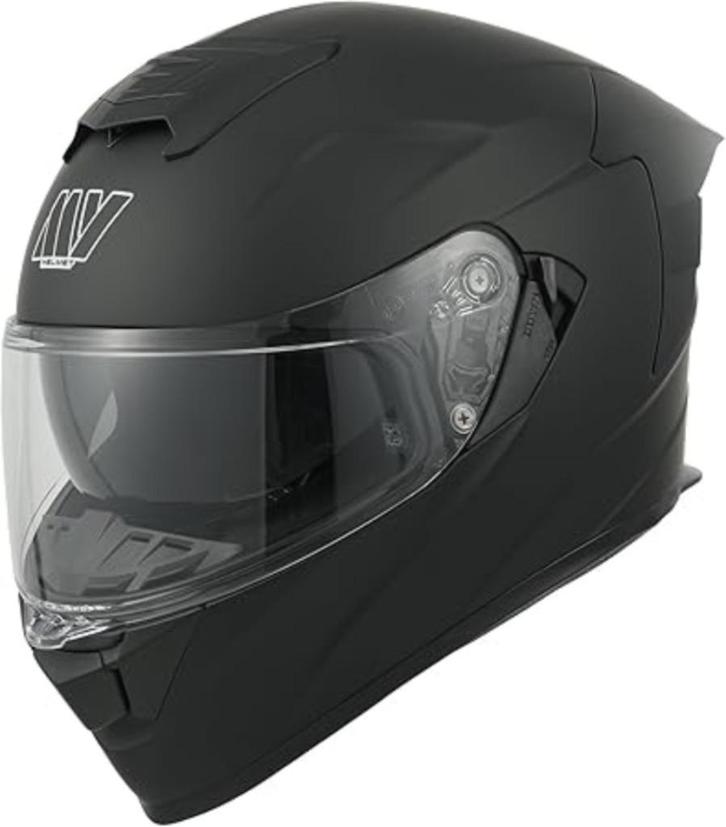 MY Motorhelm met zonneklep SNELLE GRATIS VERZENDING, Motoren, Kleding | Motorhelmen, Dames, Heren, Integraalhelm, M, Overige merken